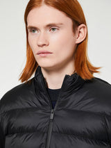 Moncler - Zip Up Cardigan in Black