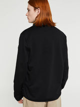 Moncler - Zip Up Cardigan in Black