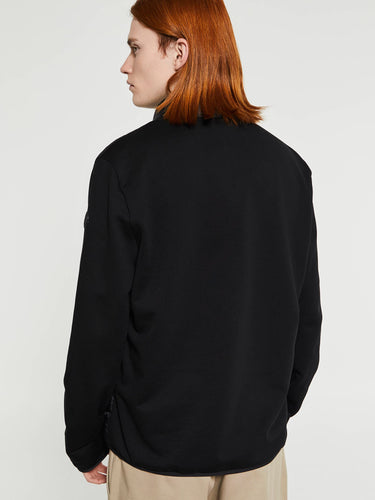 Moncler - Zip Up Cardigan in Black
