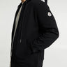 Moncler - Zip up Cardigan in Black