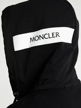 Moncler - Zip up Cardigan in Black