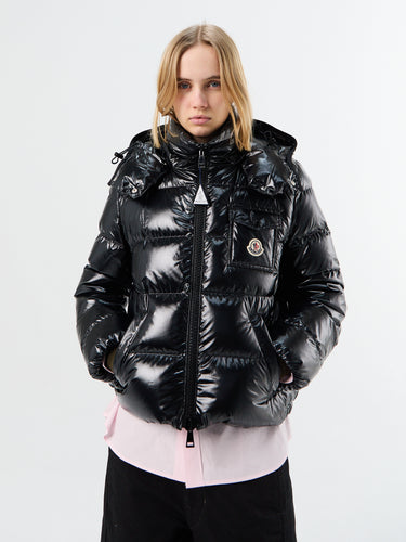 Moncler - Andro Giubbotto in Black