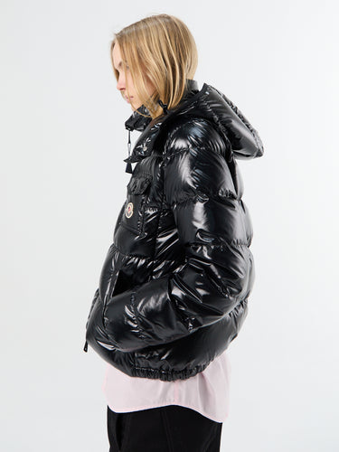 Moncler - Andro Giubbotto in Black