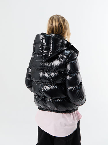 Moncler - Andro Giubbotto in Black