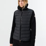 Moncler - Cardigan Tricot in Black