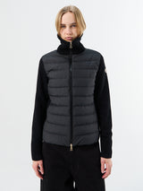 Moncler - Cardigan Tricot in Black