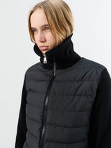 Moncler - Cardigan Tricot in Black
