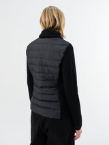 Moncler - Cardigan Tricot in Black