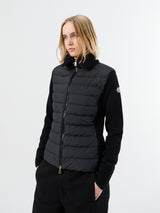 Moncler - Cardigan Tricot in Black