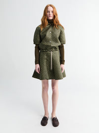 Moncler - Skirt in Green