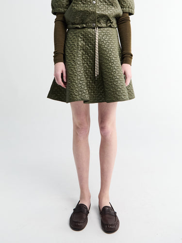 Moncler - Skirt in Green
