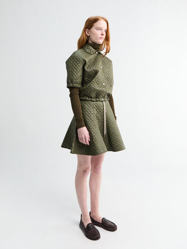 Moncler - Skirt in Green