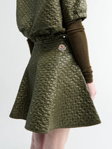 Moncler - Skirt in Green