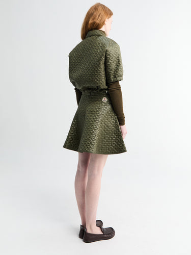Moncler - Skirt in Green