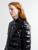 Moncler - Papillon Giubbotto in Black