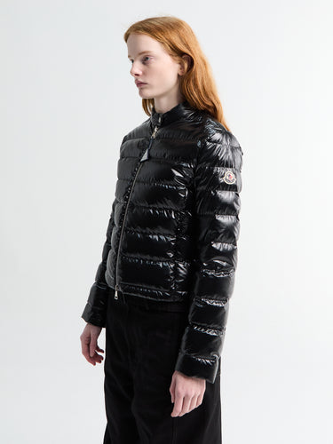 Moncler - Papillon Giubbotto in Black
