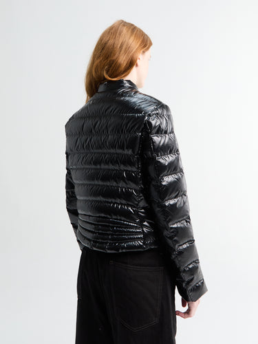 Moncler - Papillon Giubbotto in Black