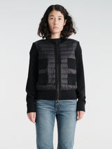Moncler - Cardigan in Black