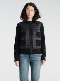 Moncler - Cardigan in Black