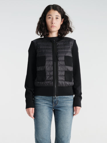 Moncler - Cardigan in Black