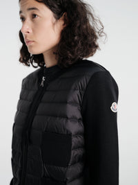 Moncler - Cardigan in Black