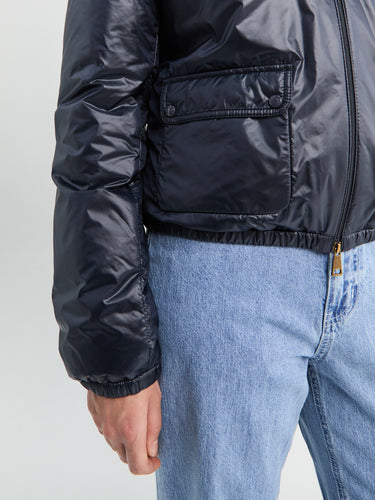 Moncler - Lanset Jacket in Blue