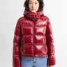 Moncler - Niveole Jacket in Medium Red