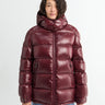 Moncler - Maire Jacket in Dark Red