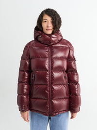 Moncler - Maire Jacket in Dark Red