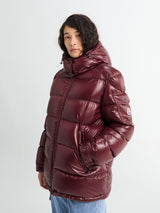 Moncler - Maire Jacket in Dark Red