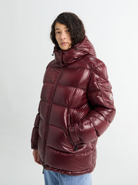 Moncler - Maire Jacket in Dark Red