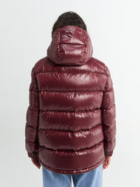 Moncler - Maire Jacket in Dark Red