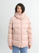 Moncler - Maire Jacket in Pastel Pink