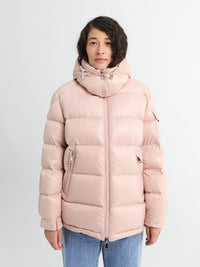 Moncler - Maire Jacket in Pastel Pink