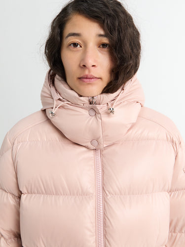 Moncler - Maire Jacket in Pastel Pink