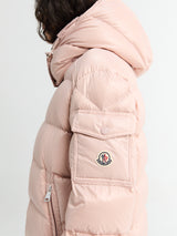 Moncler - Maire Jacket in Pastel Pink