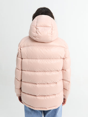 Moncler - Maire Jacket in Pastel Pink