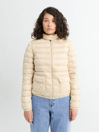 Moncler - Lans Jacket in Beige