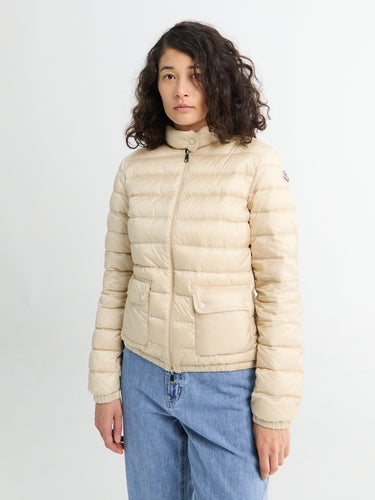 Moncler - Lans Jacket in Beige
