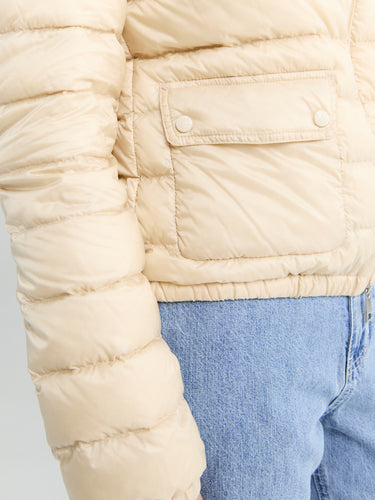 Moncler - Lans Jacket in Beige