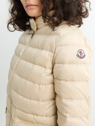 Moncler - Lans Jacket in Beige