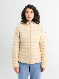 Moncler - Igelhood Jacket in Beige