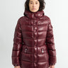 Moncler - Barante Jacket in Dark Red