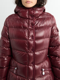 Moncler - Barante Jacket in Dark Red