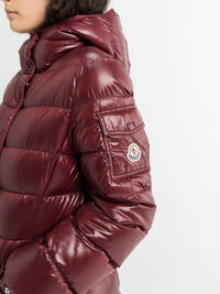 Moncler - Barante Jacket in Dark Red