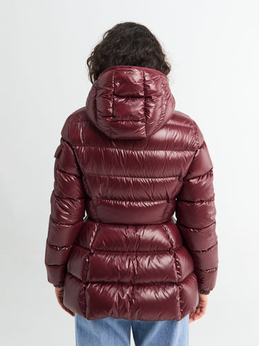 Moncler - Barante Jacket in Dark Red