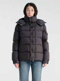 Moncler - Moncler Maya 70 Jacket in Black