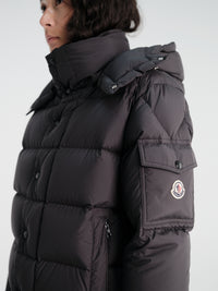 Moncler - Moncler Maya 70 Jacket in Black