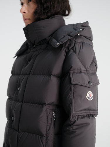 Moncler - Moncler Maya 70 Jacket in Black