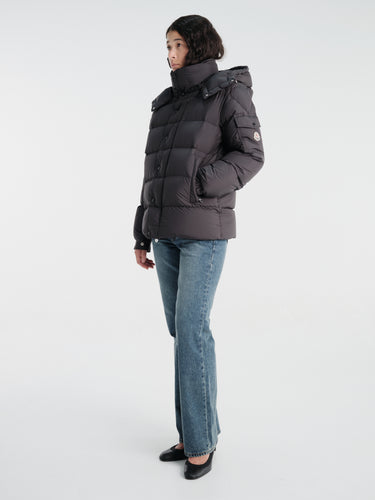 Moncler - Moncler Maya 70 Jacket in Black